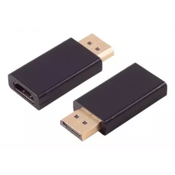 S CONN DisplayPort 1.4 na HDMI adaptér 4K 60Hz černý