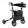 Weinberger hliníkový rollator 3-Fold skládací