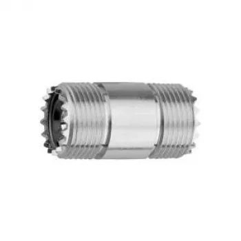 Telegärtner BNC adaptér UHF samec na BNC zásuvka 50 Ohm rovný J01042A0637