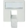 Telegärtner F00020A0123 keystone modul Cat.6A stíněný RJ45 bílý