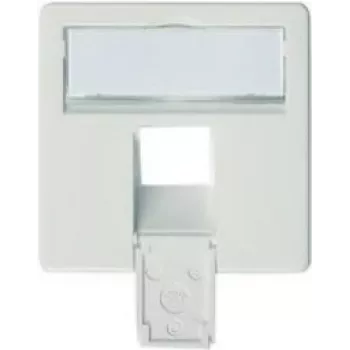 Telegärtner F00020A0123 keystone modul Cat.6A stíněný RJ45 bílý