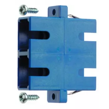 Optická spojka/adaptér Telegärtner SC duplex, multimode, J08081A0034