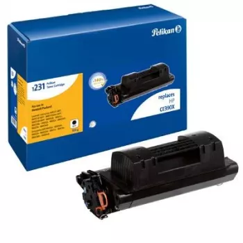 Pelikan toner pro HP CE390X černý