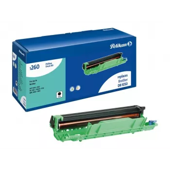Obrazový válec (drum unit) Pelikan pro Brother DR1050 - černý, 10 000 stran