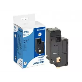 Pelikan toner pro Epson C13S050614 černý