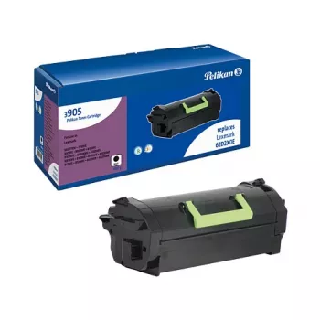 Pelikan toner pro Lexmark 62D2X00 černý