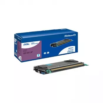 Pelikan tonerová kazeta pro Lexmark C746A1CG azurová