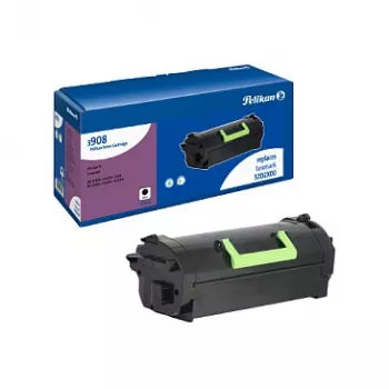 Pelikan toner pro Lexmark 52D2X00 černý