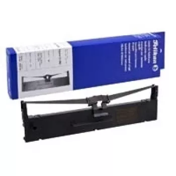 Kompatibilní barevná páska Pelikan 530141 pro Epson HX-20, černá, balení 2 ks