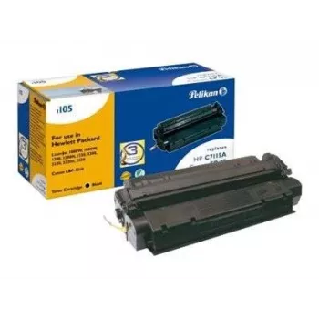 Toner Pelikan pro HP C7115A černý