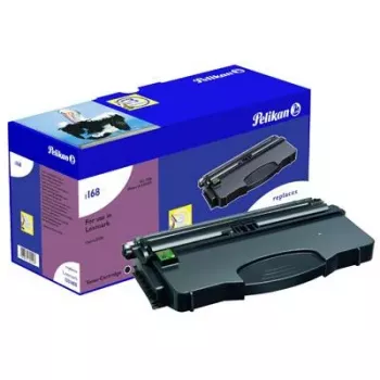 Toner Pelikan pro Lexmark 12016SE černý