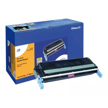 Toner Pelikan pro HP C9733A purpurový