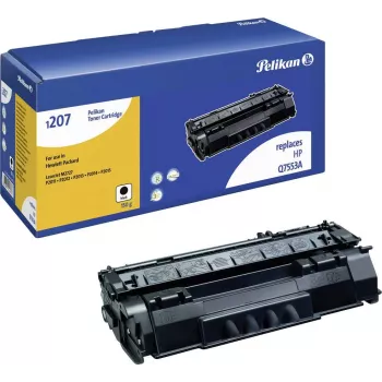 Kompatibilní tonerkartusche Pelikan pro HP Q7553A (53A) - černá - standardní výtěžnost - 3000 stran
