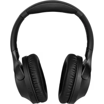 TechniSat Stereoman 3 BT bezdrátová Bluetooth over-ear sluchátka černá