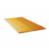 Koupelnová předložka Dyckhoff Colori žlutá 70,0 x 120,0 cm