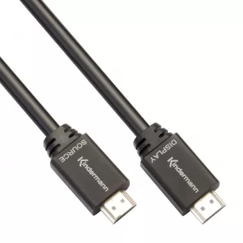 Kindermann 4K60 HDMI Active Cable 10 m