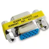 Převodník pohlaví KINDERMANN VGA HD15 (TH0823-04)