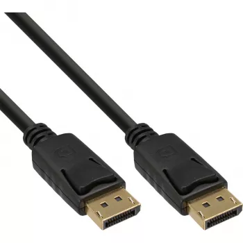 Kindermann 4K60 DisplayPort Cable, 1 m