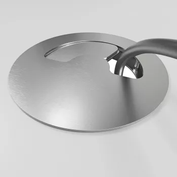 Kindermann CablePort Table Cable Pass-Through