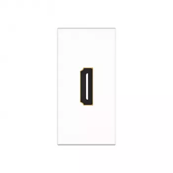 Kindermann Konnect flex 45 HDMI 90° adaptérový kabel úhlový 0,5m černý