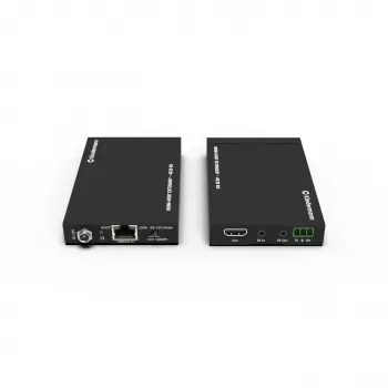 Kindermann HDMI-HDBT Extender² 4K30 přijímač s RS-232