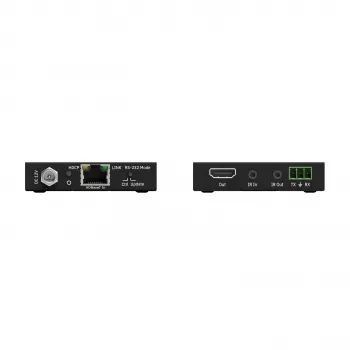 Kindermann HDMI-HDBT Extender² 4K30 přijímač s RS-232