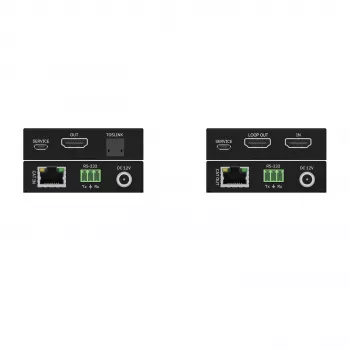 Sada HDMI-CAT extenderu Kindermann 4K60²
