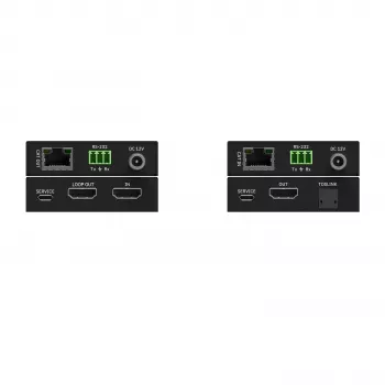 Sada HDMI-CAT extenderu Kindermann 4K60²