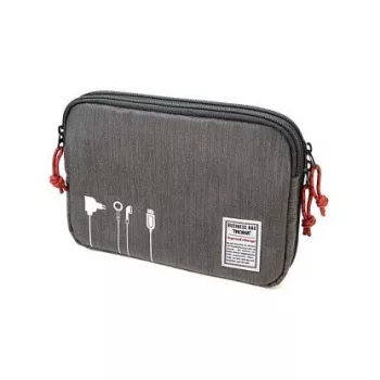 Pouzdro na kabely TROIKA BUSINESS TECH POUCH 2