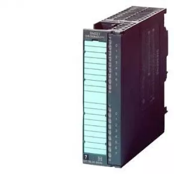Digitální vstupně/výstupní modul Siemens SIMATIC S7-300 6ES7323-1BL00-0AA0 16 DE 24 VDC