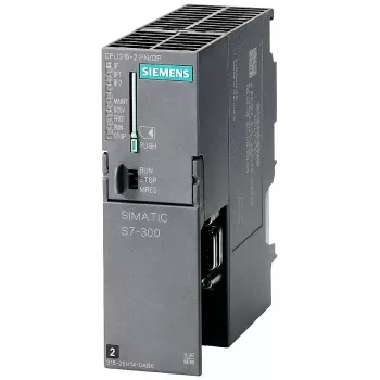 Procesorová jednotka Siemens CPU 315-2 PN/DP 384 kB 6ES7315-2EH14-0AB