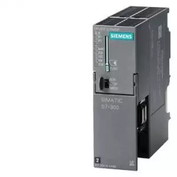 Siemens SIMATIC S7-300 CPU 317-2 PN/DP centrální procesorová jednotka s 1 MByte