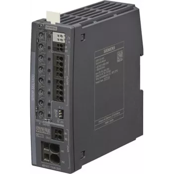 Siemens SITOP SEL1400 selektivní modul DC 24 V 4 výstupy 40 A 6EP4437-7EB00-3DX0