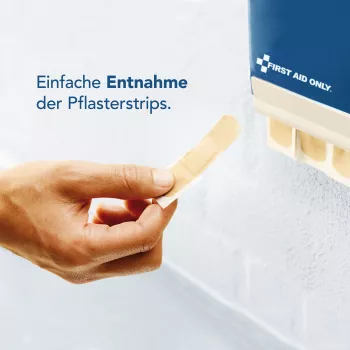 First Aid Only QuickAid dávkovač náplastí P-44001 00