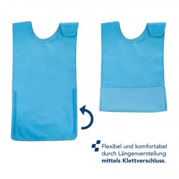 Bryndáček First Aid Only modrý individuálně nastavitelný 1 ks