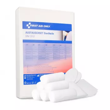 First Aid Only Doplňková sada první pomoci DIN 13157