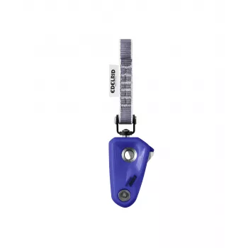 Edelrid Ohm II Assisted Braking Resistor - Blue