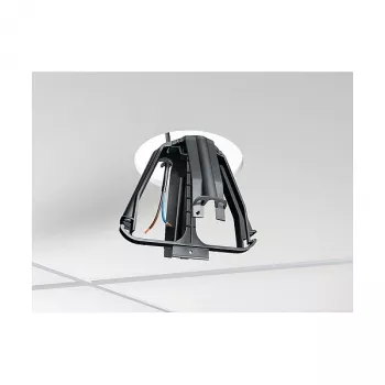 HellermannTyton SpotClip-I Downlight Ceiling Spacer PA66 62-90mm