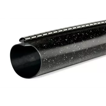 HellermannTyton Heat Shrink Cable Repair Sleeve RMS 43/10-750-POX-BK Black Polyolefin 1 Set (450-20004)