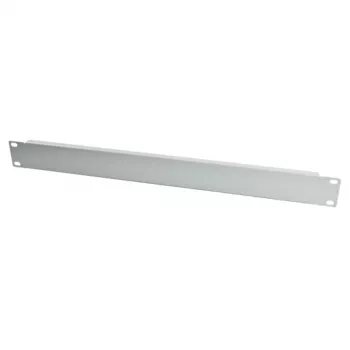 ALLNET ALL-S0002020 příslušenství k regálu 1U 19 inch montážní sada do racku černá