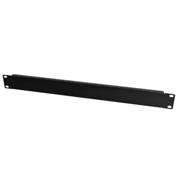 ALLNET ALL-S0002025 19 inch 1U pevná police, nosnost 20 kg, černá