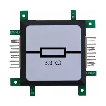ALLNET ALL-BRICK-0522 BrickRknowledge Resistor, 3.3 kOhm