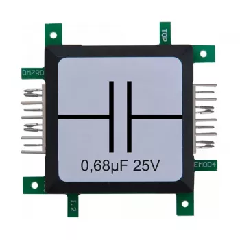 ALLNET Brick'R'knowledge ALL-BRICK-0570 Capacitor, 0.68 µF 25 V