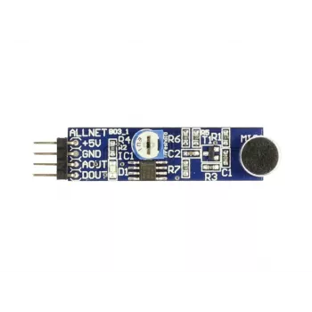 Modul zvukového senzoru ALLNET 4duino Microphone B03