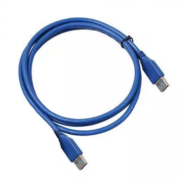 ALLNET Rock Pi 4 USB 3.0 Type-A na Type-A kabel 1,5m černý