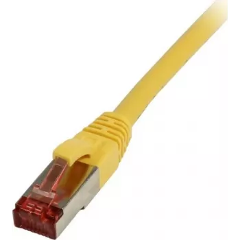 Synergy 21 S216954 Cat6 S/FTP Ethernet patch kabel 0,15 m žlutý