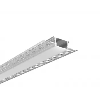 Synergy 21 LED U-profil 200cm ALU071 sádrokartonový profil (S21-LED-PR20202)
