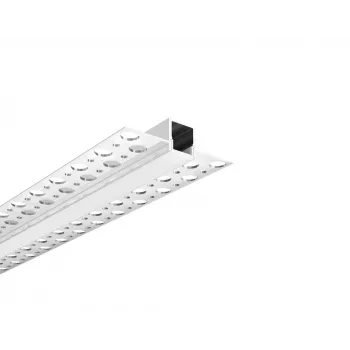 Synergy 21 LED U-profil 200cm ALU068-R sádrokartonový profil