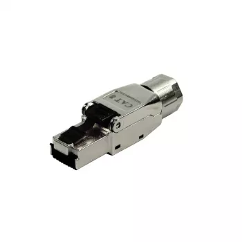 SYNERGY21 CAT8 Class I RJ45 polní beznástrojový TP konektor (S216354)
