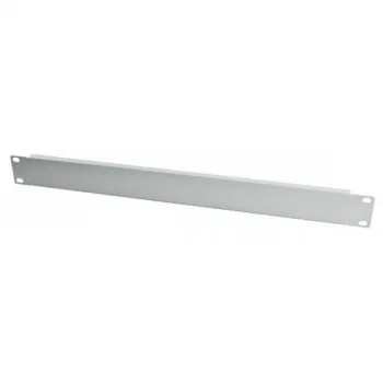 ALLNET ALL-S0002024 19 inch 1U pevná police, nosnost 20 kg, černá